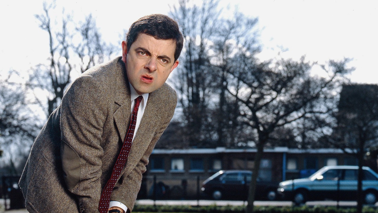Mr Bean: The Whole Bean