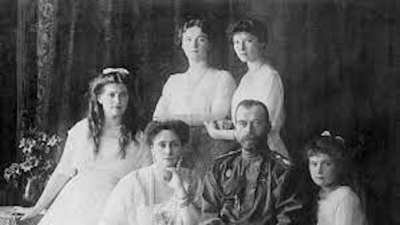 Nicholas and Alexandra: The Letters