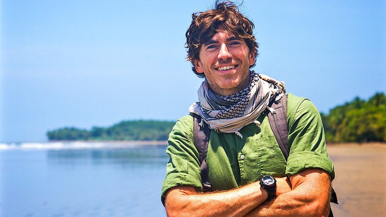 North America With Simon Reeve