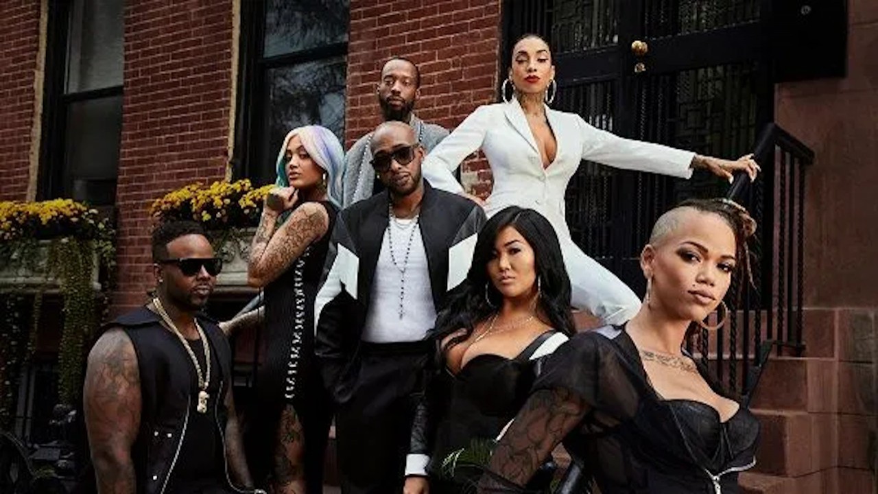 Black Ink Crew: Confessions