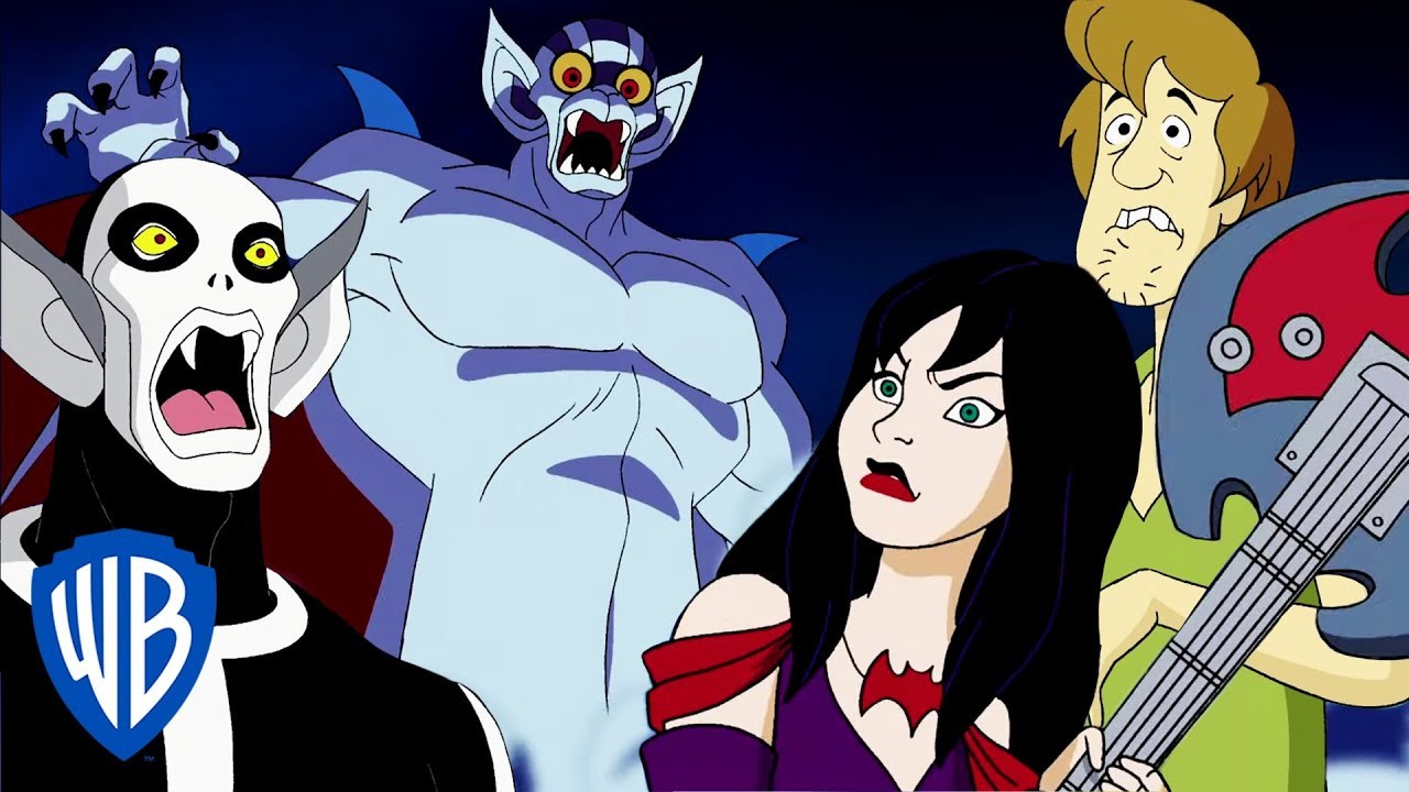 Scooby-Doo and the Vampires