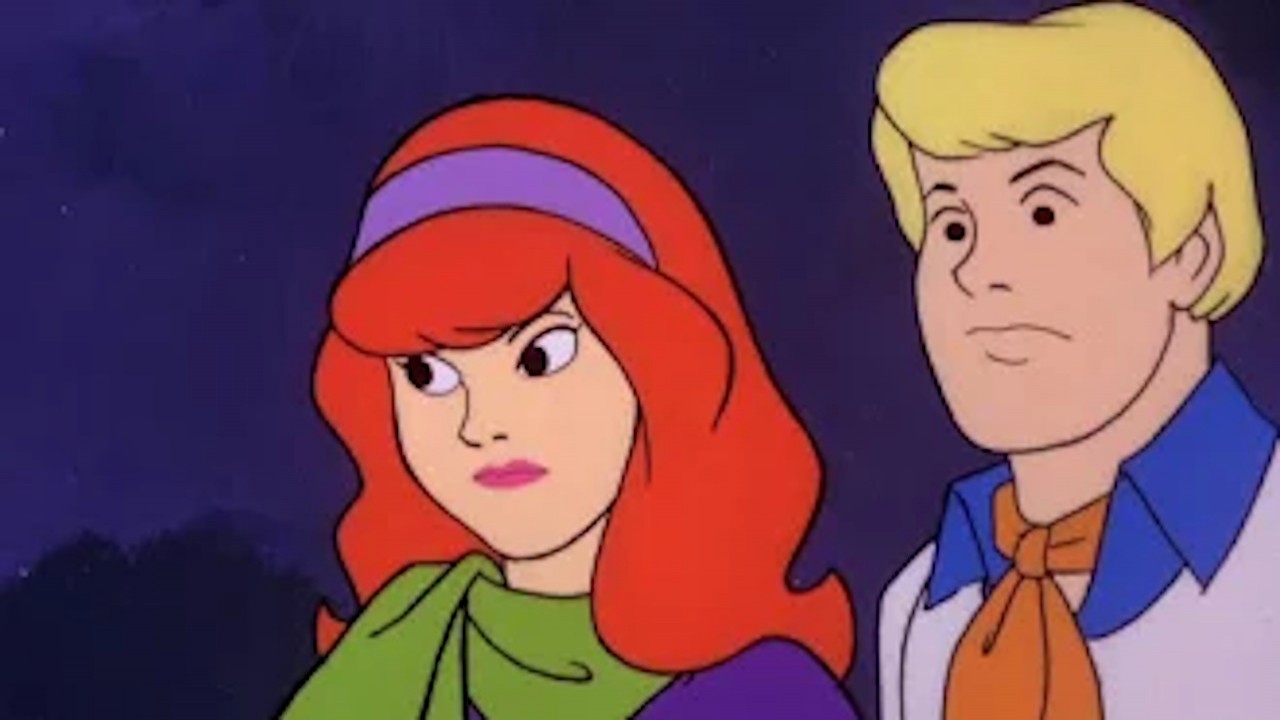 Scooby-Doo and the Zany Zombies