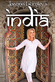 Joanna Lumley's India