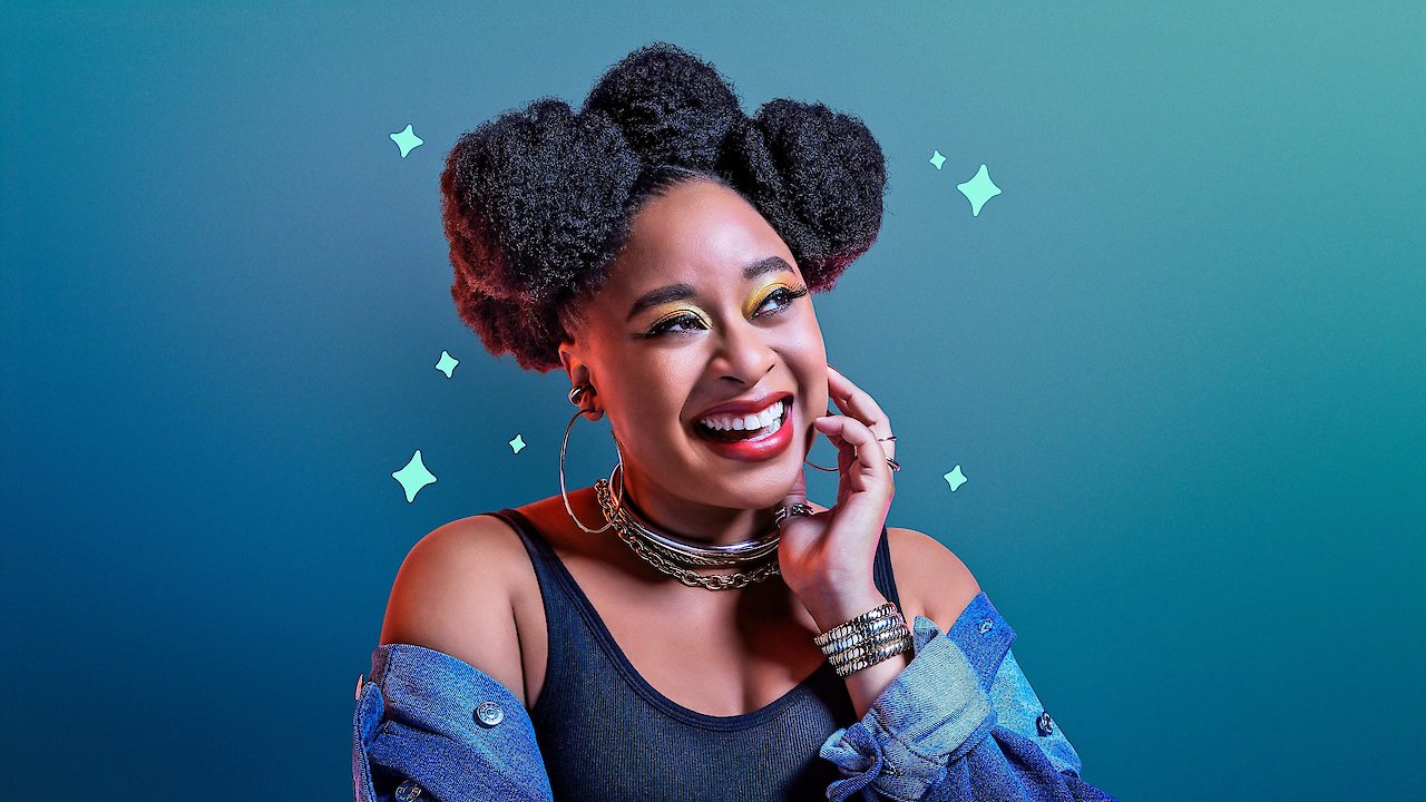 Doing the Most with Phoebe Robinson