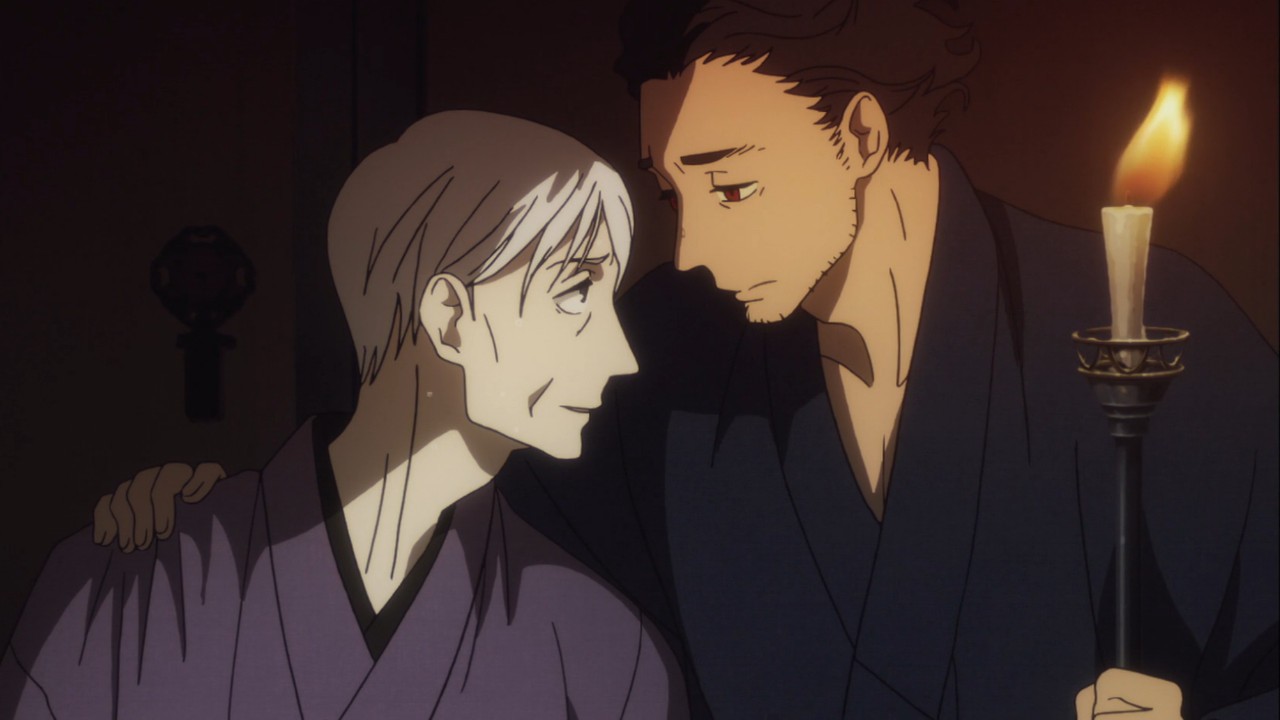 Showa Genroku Rakugo Shinju