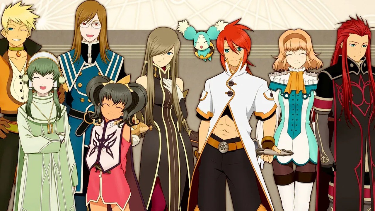 Tales of the Abyss
