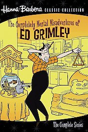 The Completely Mental Misadventures of Ed Grimley