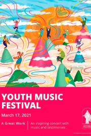 Youth Music Festival 2021