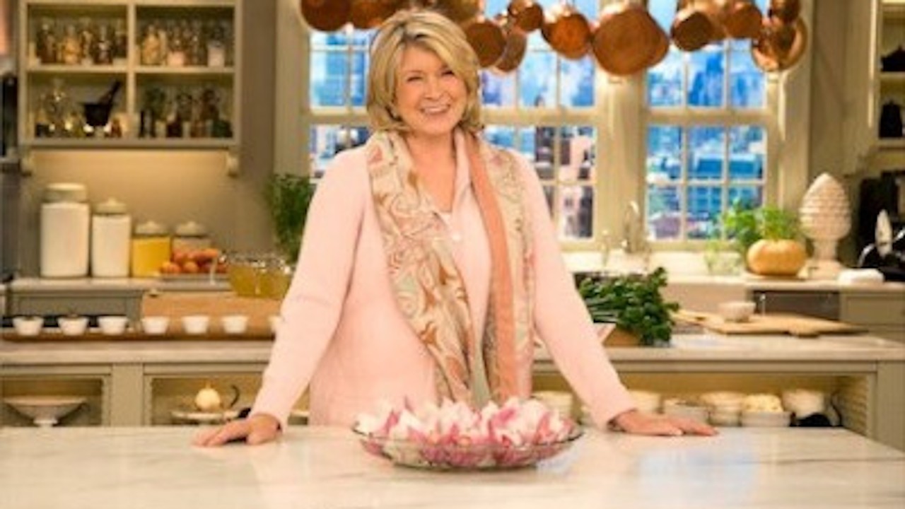 The Martha Stewart Show