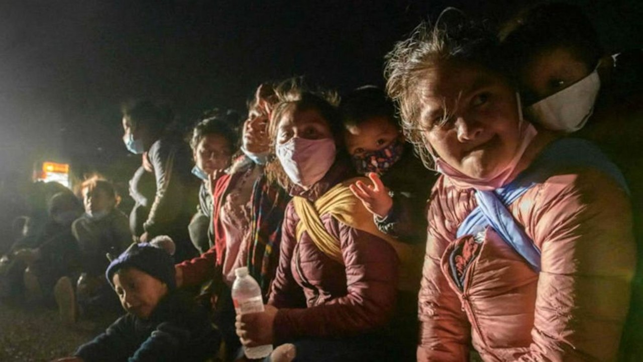 Hope & Desperation: Emergency at the Border