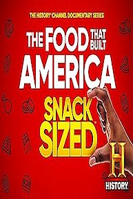 The Food That Built America Snack Sized