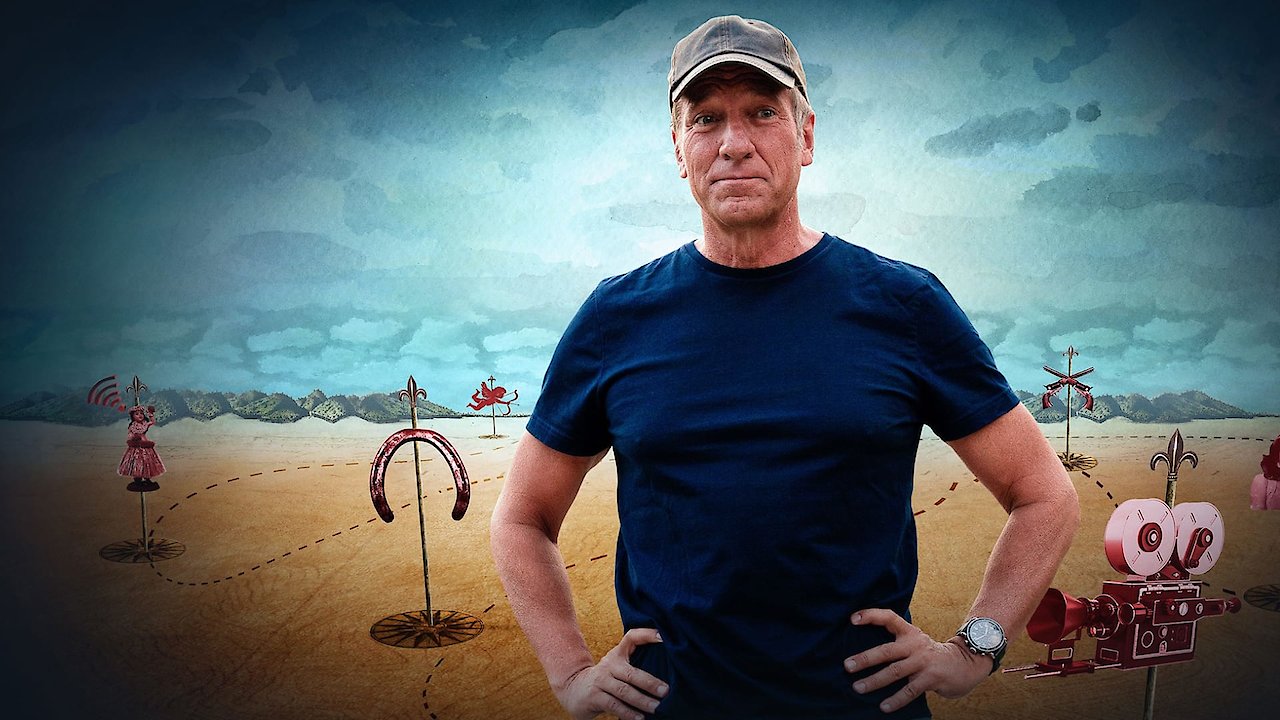 Six Degrees With Mike Rowe