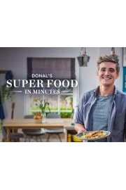 Donal's Super Food in Minutes