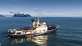The Aleutian Islands