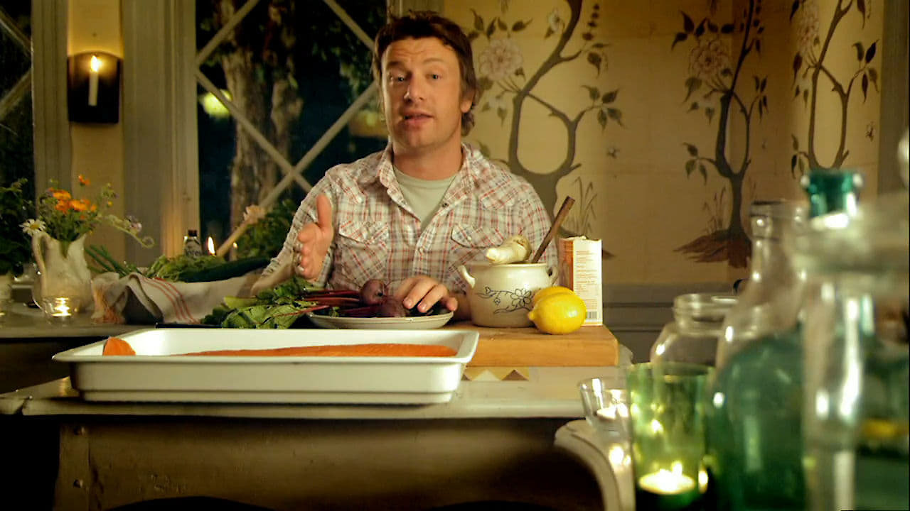 Jamie's Food Escapes