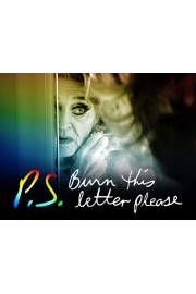 P.S., Burn This Letter Please