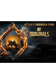 Attila's Forbidden Tomb