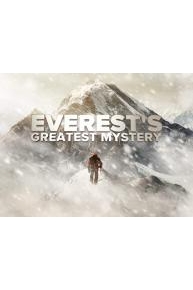 Everest's Greatest Mystery