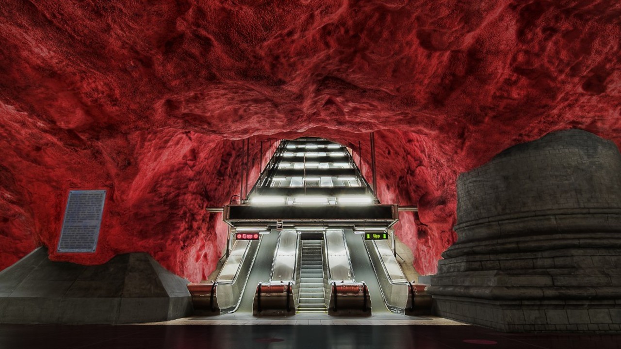 Underground Marvels