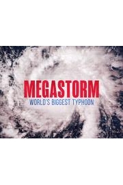 Megastorm: World's Biggest Typhoon