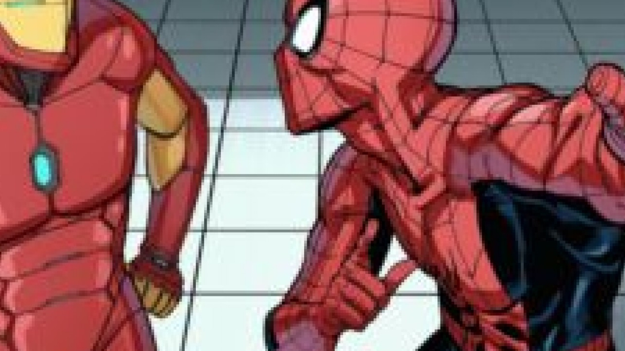 Marvel: Ultimate Comics