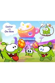 Om Nom Easter