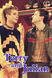 Terry and Julian