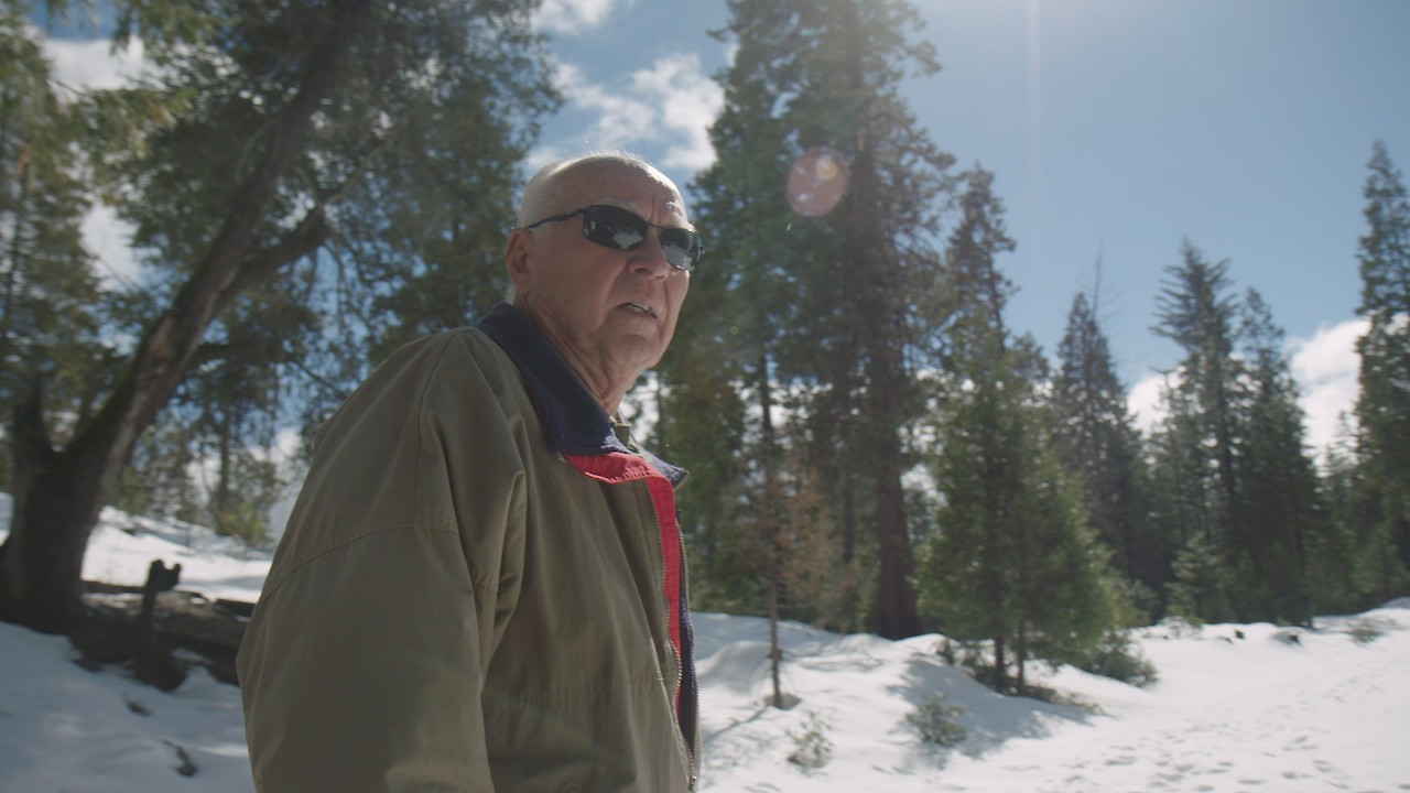 Mountain Strong: Surviving the Creek Fire