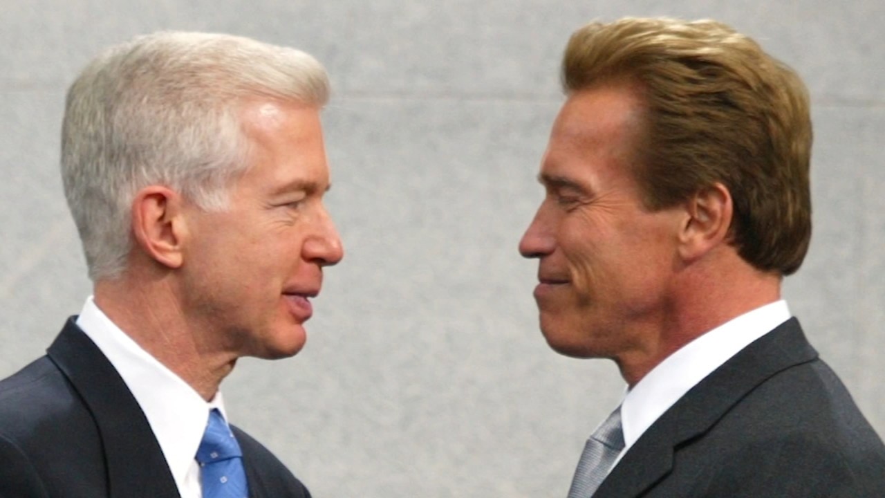 Total Recall(ed): The Story of America's Largest, Wildest Recall Election