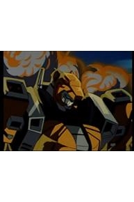 Ninja Robots Season 1