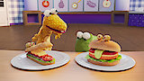 Monster Burgers