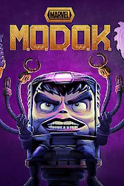 Marvel's M.O.D.O.K.