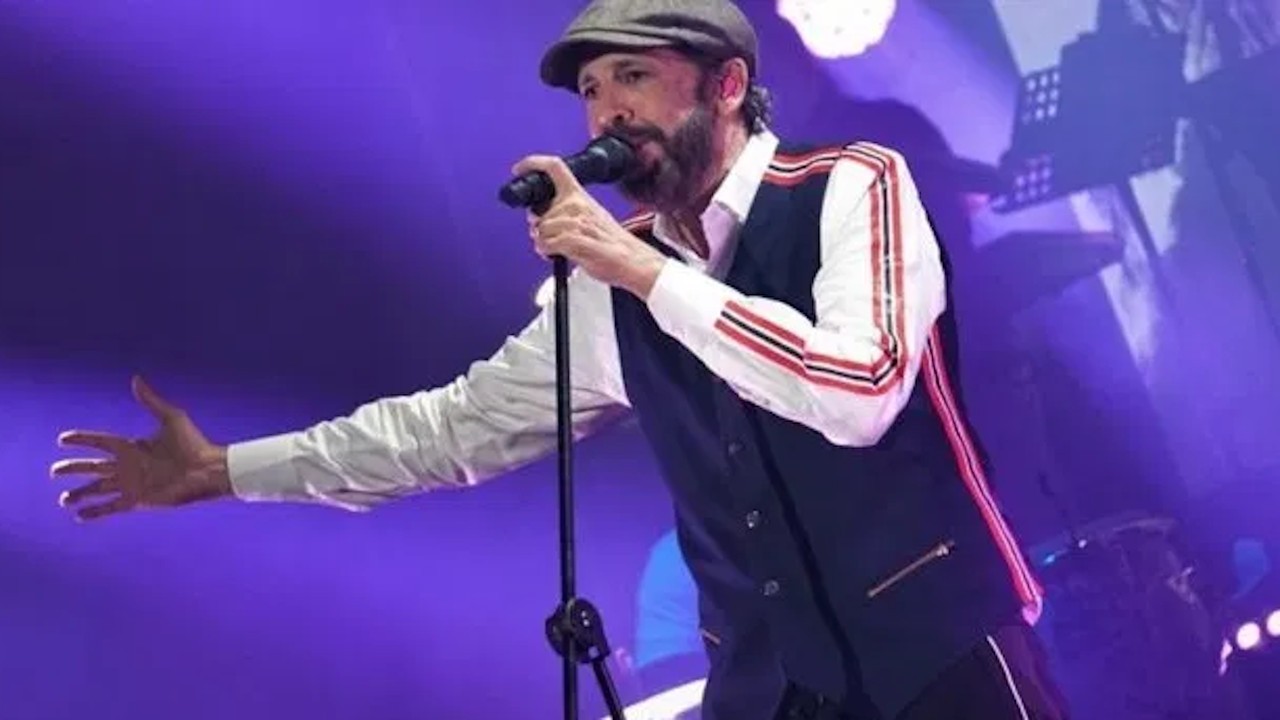 Juan Luis Guerra 4:40: Entre mar y palmeras