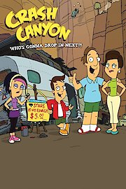 Crash Canyon