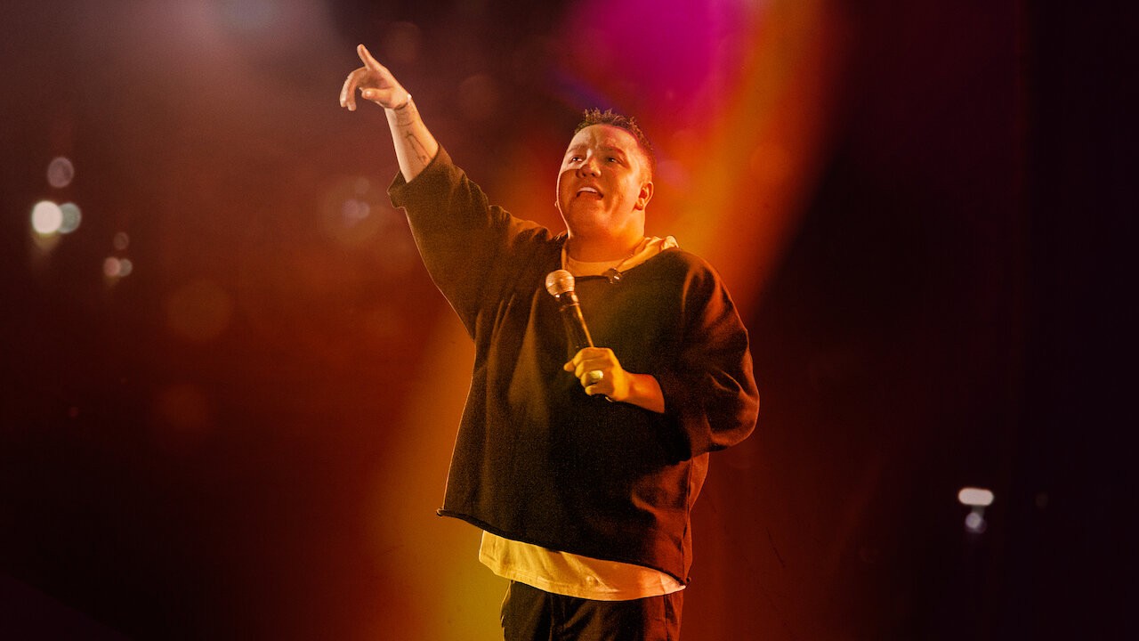 Alan Salda&ntilde;a: Locked Up