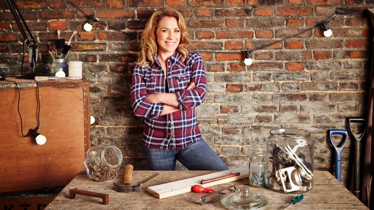 Sarah Beeny's Renovate Don't Relocate