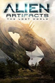 Alien Artifacts: The Lost World