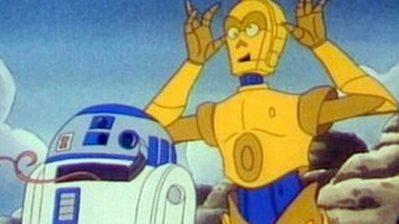 Star Wars Vintage: Droids