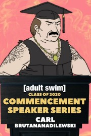 Commencement Speaker Series