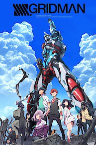 SSSS Gridman