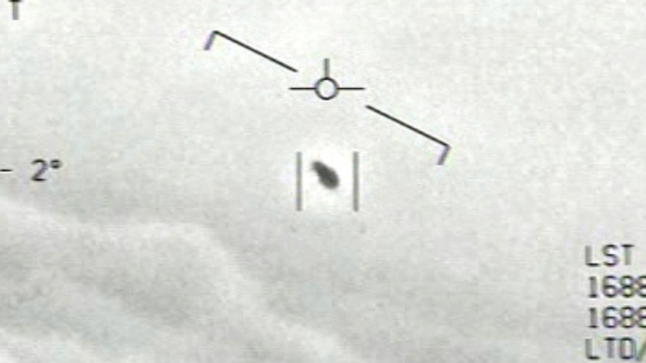 TMZ Investigates: UFOs: The Pentagon Proof