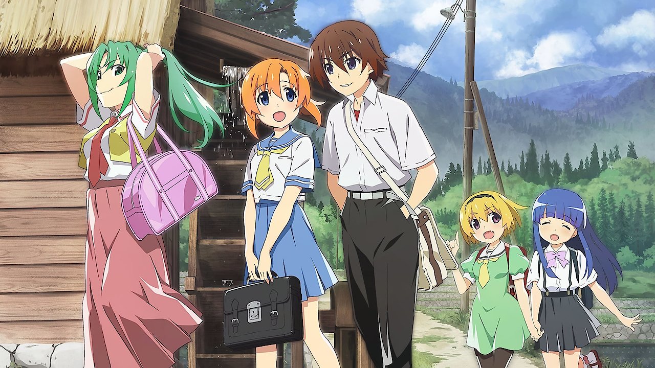 Higurashi: When They Cry - GOU