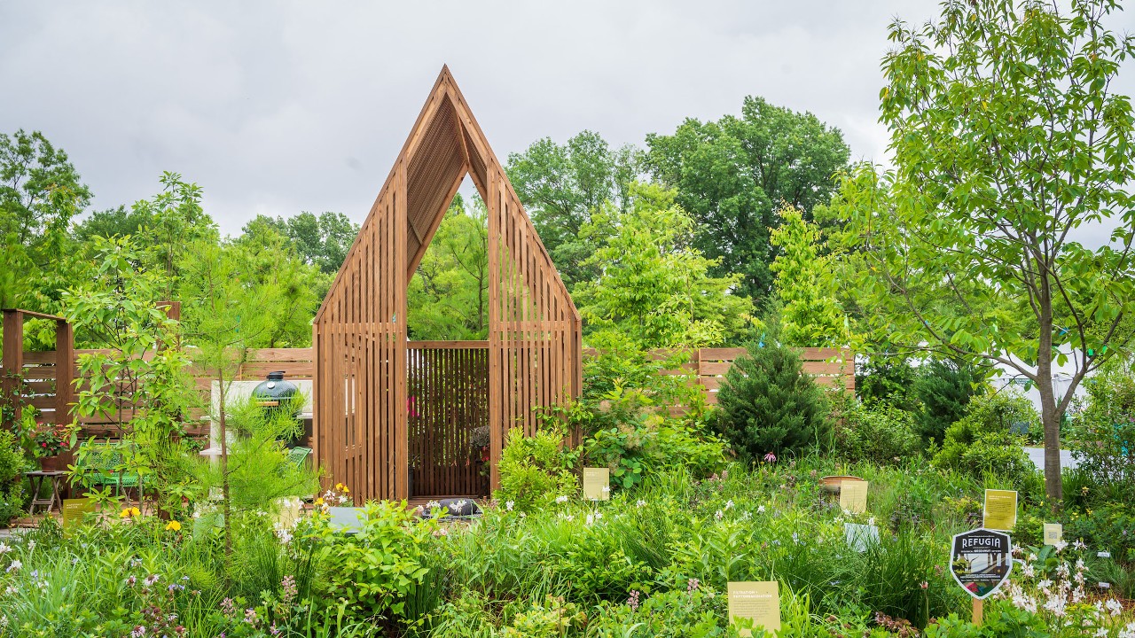 Philadelphia Flower Show - Habitat: Nature's Masterpiece