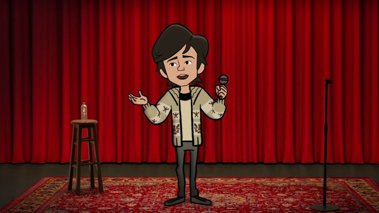 Tig Notaro: Drawn