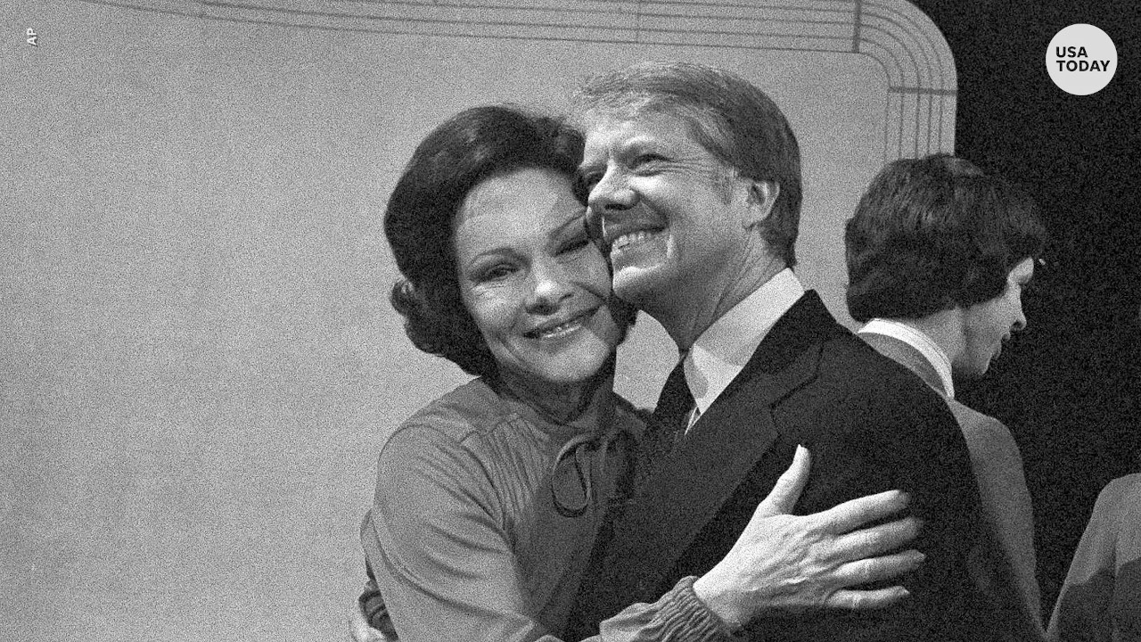 Love & Service: The Carter Story