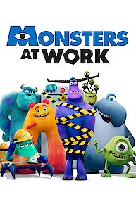 Monsters at Work