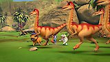 Dante's Jurassic Rescue