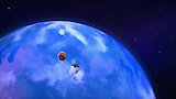 Peaches' Space Race