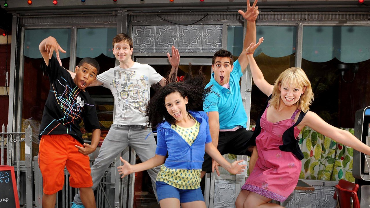 The New Electric Company