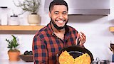 Jalapeno Cheddar Cornbread